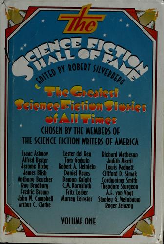 Cover of The Science Fiction Hall of Fame -- Volume One
