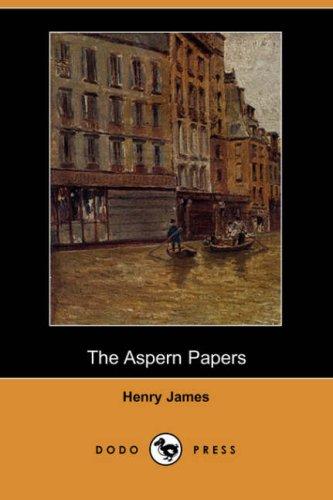 Cover of The Aspern Papers