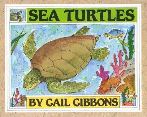 Cover of Sea Turtles