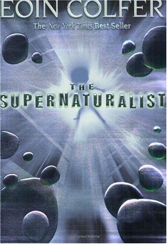 Cover of The Supernaturalist