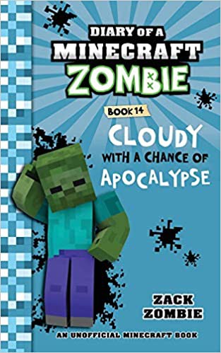 Cover of Diary of a Minecraft Zombie, Book 14