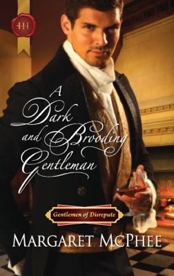 Cover of A Dark and Brooding Gentleman
