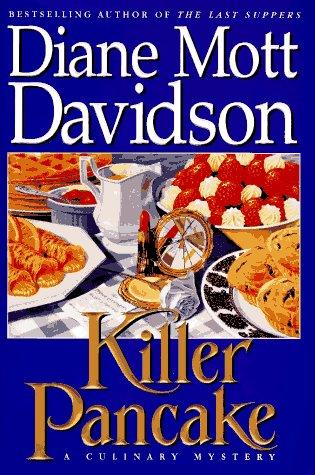 Cover of Killer Pancake