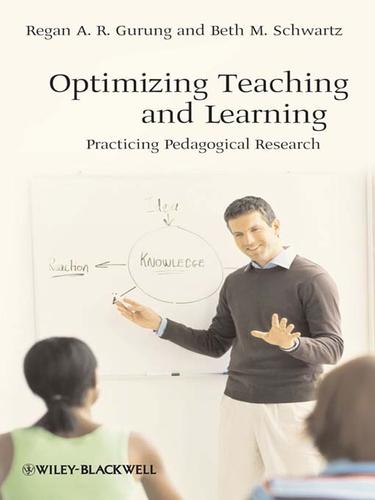 Cover of Optimizing Teaching and Learning