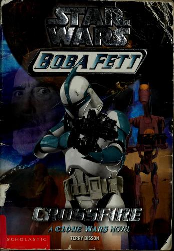 Cover of Star Wars - Boba Fett - Crossfire