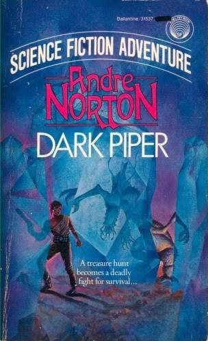 Cover of Dark Piper