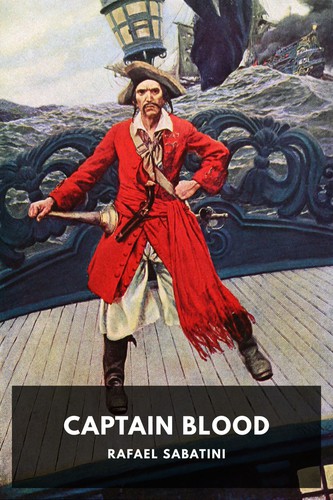 Cover of Captain Blood