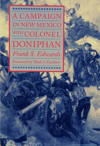 Cover of Campaign in New Mexico