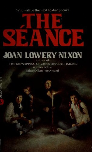Cover of The Seance
