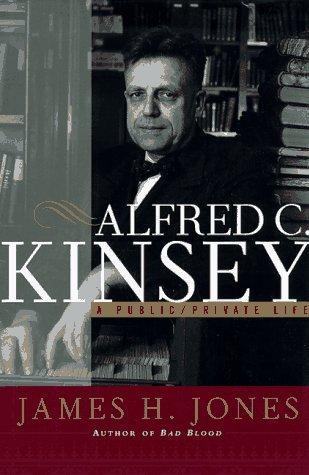Cover of Alfred C. Kinsey