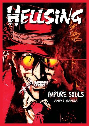 Cover of Hellsing
