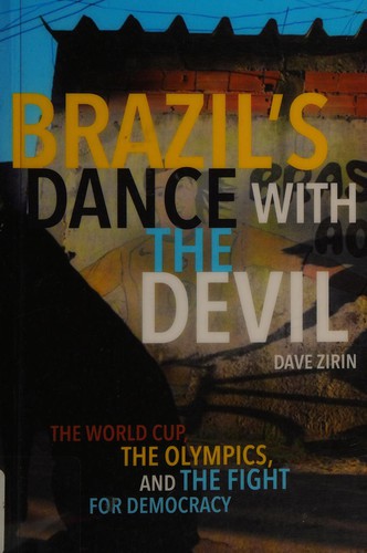 Cover of Brazil's Dance with the devil