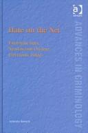 Cover of Hate on the Net