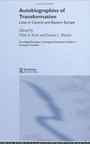 Cover of Autobiographies of Transformation