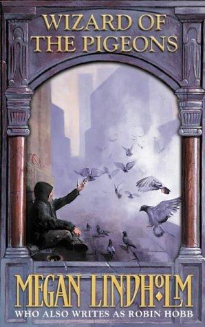 Cover of Wizard of the Pigeons