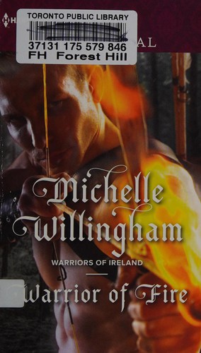 Cover of Warrior of Fire