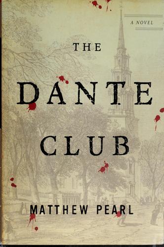 Cover of The Dante Club