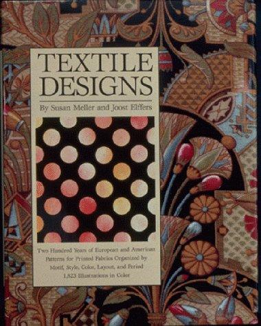 Cover of Textile designs