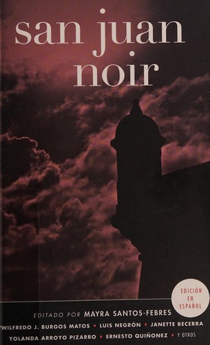 Cover of San Juan noir