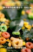 Cover of Mysterious skin