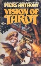 Cover of Vision of Tarot