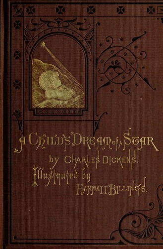 Cover of A Child's Dream of a Star