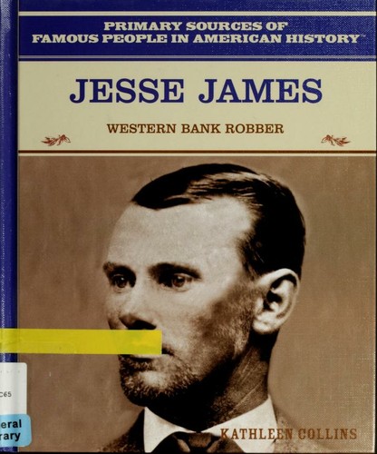Cover of Jesse James
