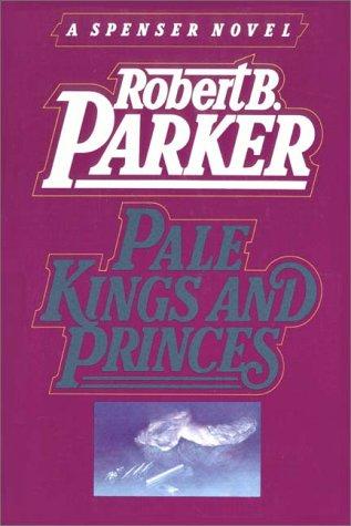 Cover of Pale Kings and Princes