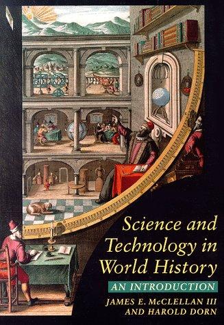 Cover of Science and technology in world history