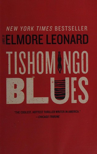 Cover of Tishomingo Blues