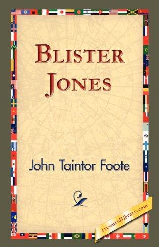 Cover of Blister Jones