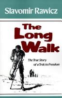 Cover of The long walk