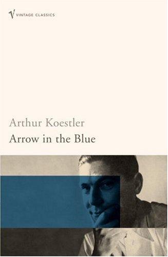 Cover of Arrow in the blue