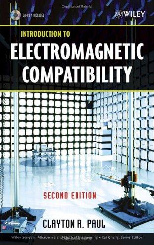 Cover of Introduction to electromagnetic compatibility