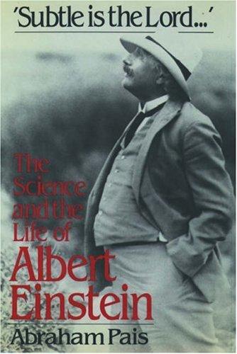 Cover of Subtle Is the Lord