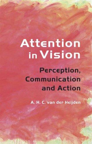 Cover of Attention in vision
