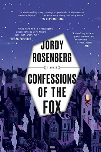 Cover of Confessions of the Fox