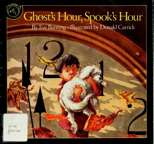 Cover of Ghost's Hour, Spook's Hour