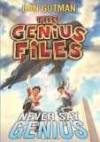 Cover of Never say genius