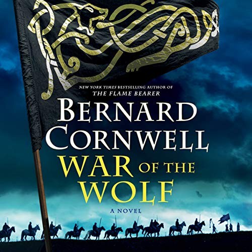 Cover of War of the wolf