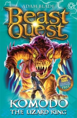 Cover of Beast Quest