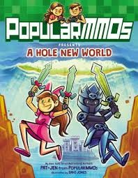 Cover of PopularMMOs Presents A Hole New World