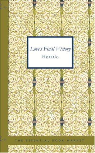 Cover of Love's Final Victory