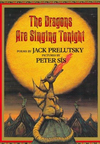 Cover of The Dragons Are Singing Tonight