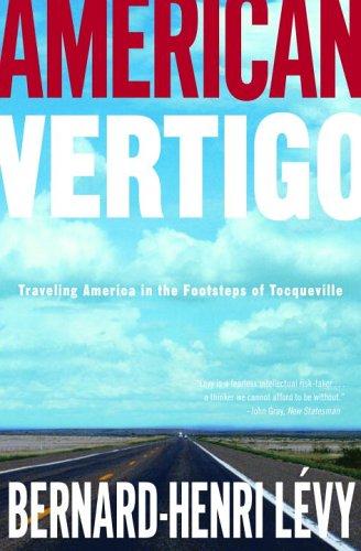Cover of American Vertigo