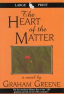 Cover of The heart of the matter