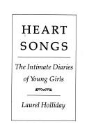 Cover of Heart Songs