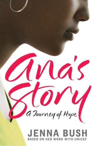 Cover of Ana's Story