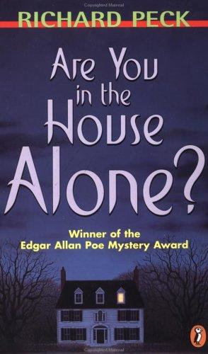 Cover of Are You in the House Alone?