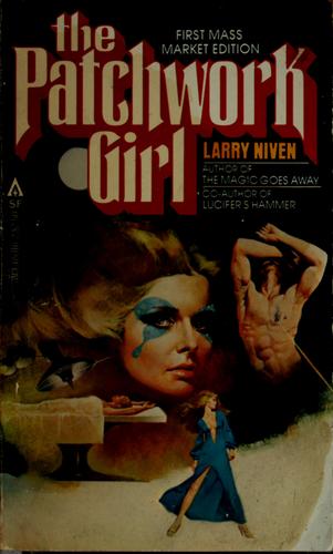 Cover of The patchwork girl